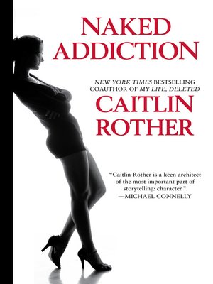 cover image of Naked Addiction